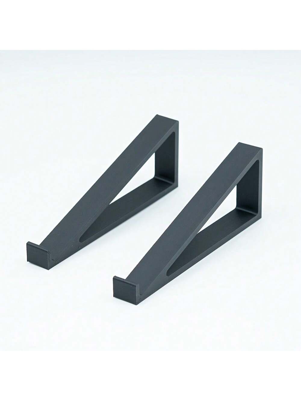 

1 pair of keyboard lifting brackets, simple monitor brackets, and learning supplies designed with anti slip pads