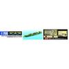 Aoshima Bunka Kyozai 1/700 Waterline Series Japanese Navy Aircraft Carrier Chitose Plastic Model 228