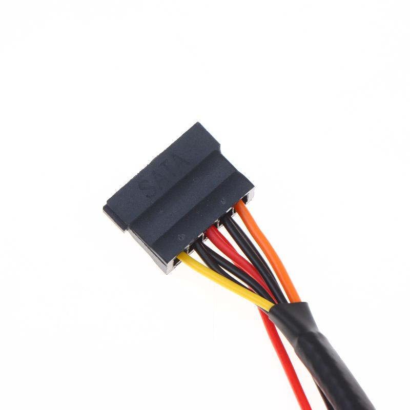 For Optiplex 3050 3060 3070 3080 5040 5050 5060 5070 Sff Desktop Cd-Rom Drive Sata Hard Drive Hdd Ssd Connector Flex Cable