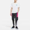Nike Knitted Sweatpants Men's Raspberry Red Moderate Cuffed Pants (Unisex) Knitted Sweatpants CV1915 615