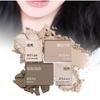Eunarz - Pure Gold Series 4-Color Eyeshadow Palette - 3 Types