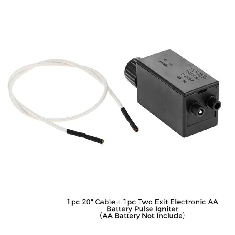 Grills Igniter Replacement Heating Part Ignitions Rod Grills Heating Part Replacement Igniter Grills Starter for 233000