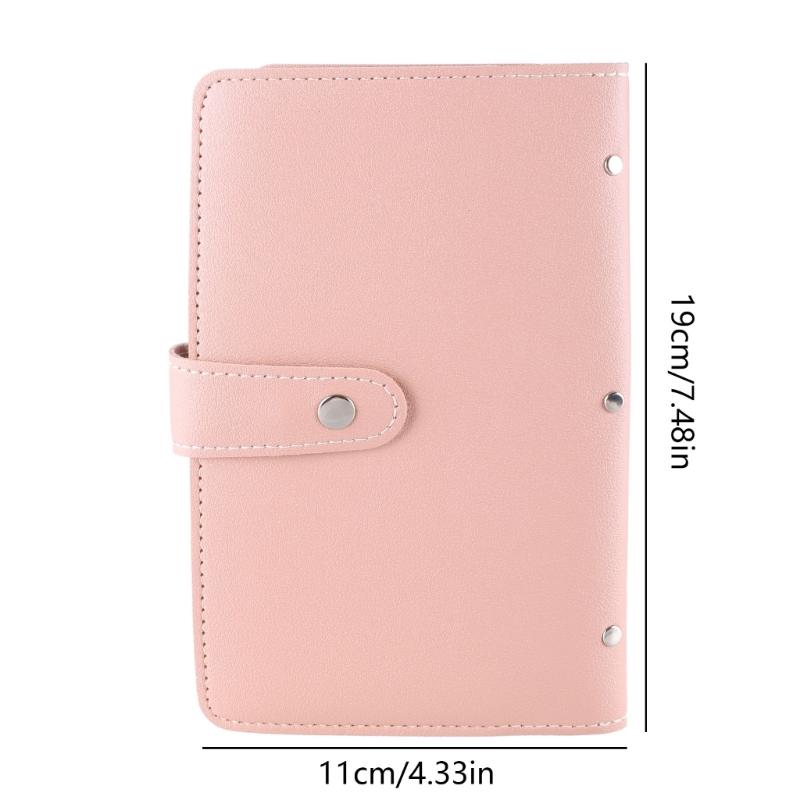 96 Grid Envelope Saving Challenge Book Budget Planner Money Planner Account Book Clear Expense Trackers Notebook Journal