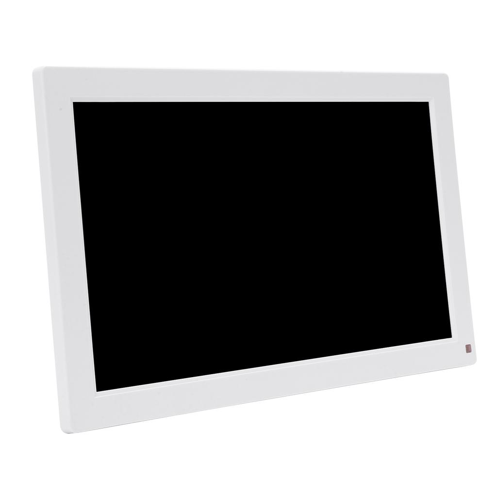 15.6 Inch WiFi Digital Photo Frame Touch Screen Smart Digital Frame APP Control IPS FHD Display Interactive Calendar