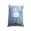 Cute Daisy-shape Letter Stamps Sealing Wax for Invitations, Postcards Aurora-color Beads for DIY Supplies 500g