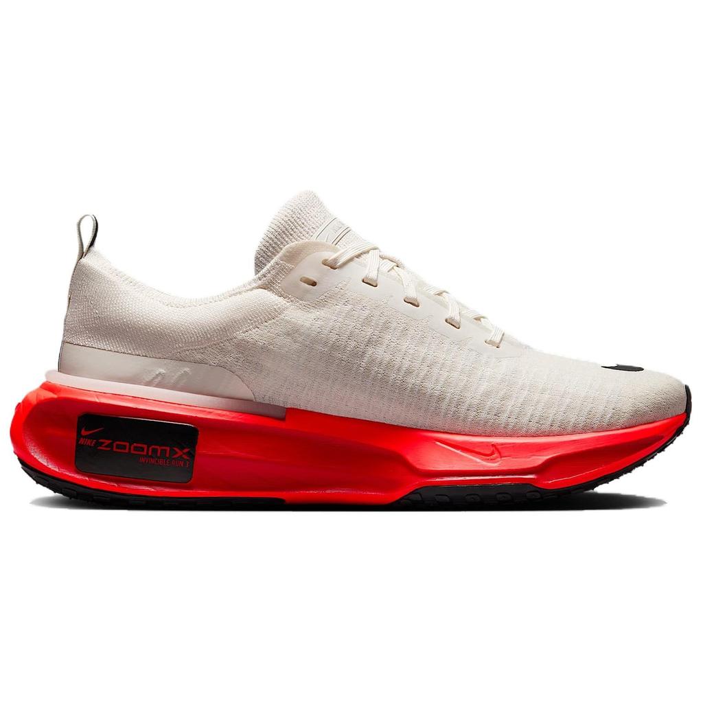Nike ZoomX Invincible Run Flyknit 3 'Phantom Bright Crimson' Men's DR2615-009