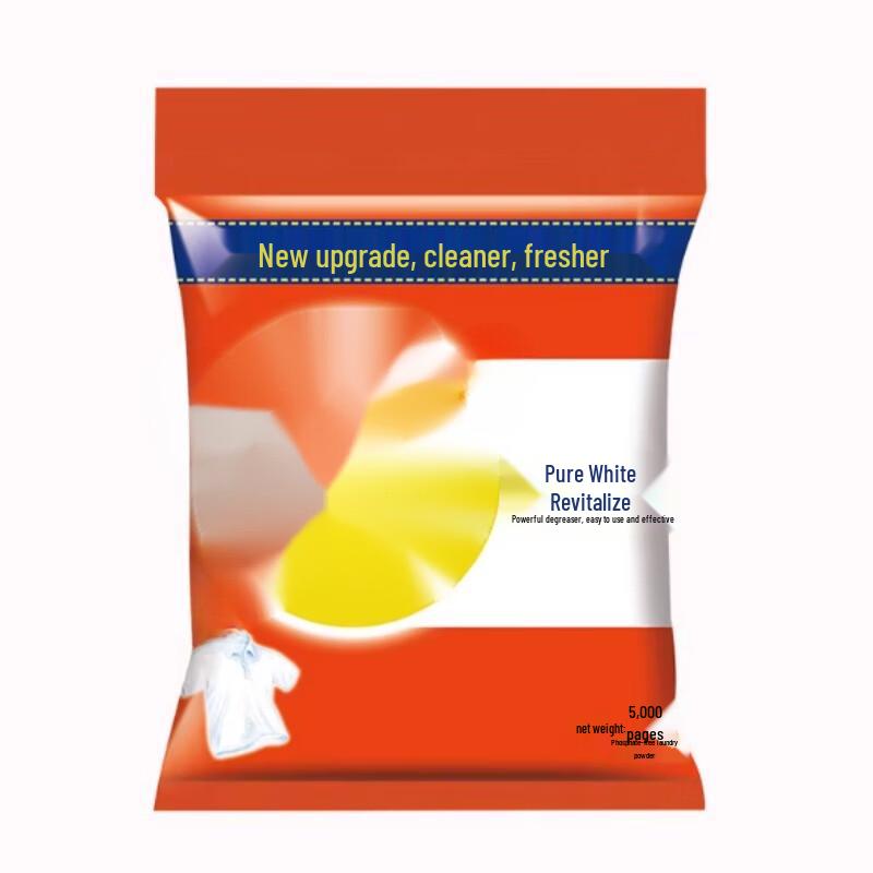 Sivir 5kg Laundry Detergent Powder