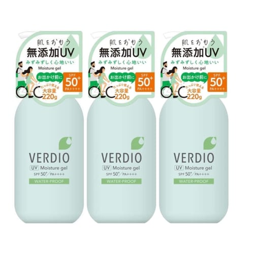 

[Set of 3] Omi Brothers Beldio UV Moisture Gel N 220g (3)