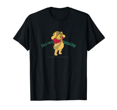 Camiseta Winnie the Pooh