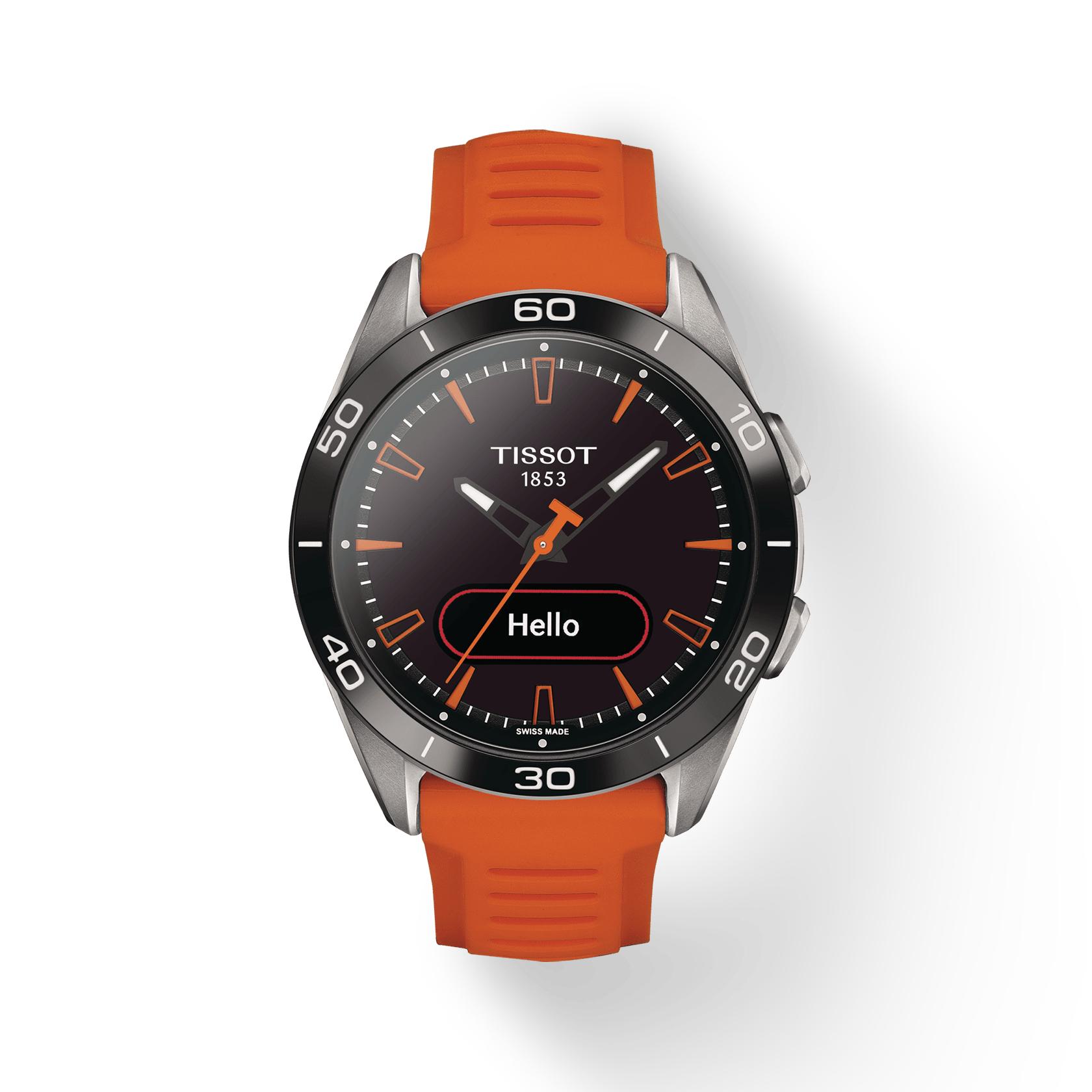 

Tissot black Dial Men s Fashion Watch T153.420.47.051.02 чорний