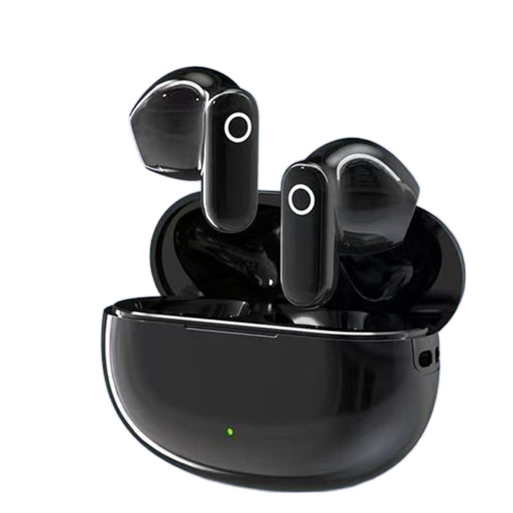 Touch Control Wireless Headset Low Latency Noise Reduction Bluetooth Headphone Mini Size HD Call Bluetooth Earbuds