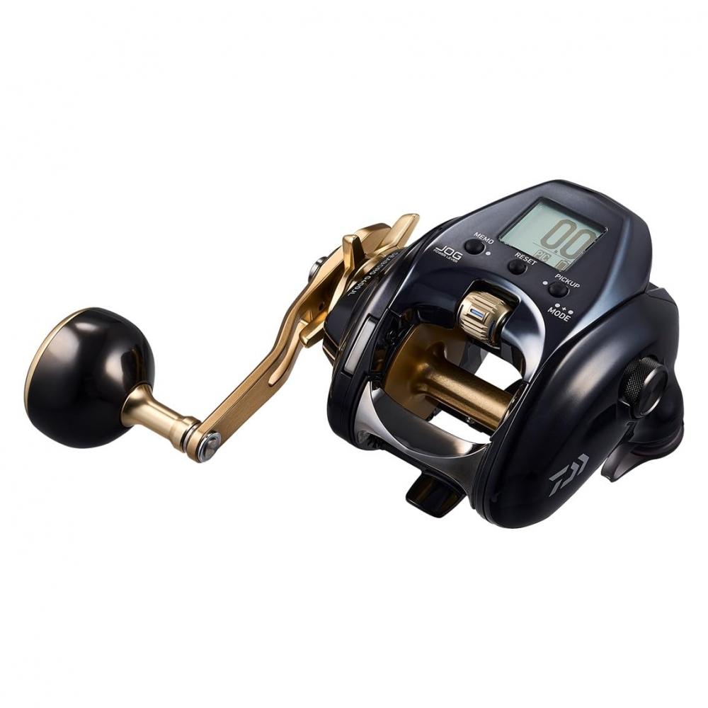 

Электрокатушка DAIWA Seaborg G400JL