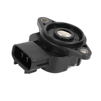 ACROPIX 89452-87114 Car Throttle Position Sensor Replacement for Toy Ota Compatible with Duet Cami, Black, 1 Pack