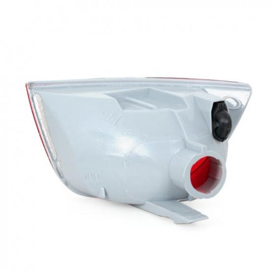 Left Tail Light For Ford Focus 2005-2008 Hatchback 5-Door Without Bulbs