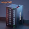 keepLINK KP-9000-65 Series Unmanaged Industrial Ethernet Switch