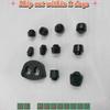 MB893757 Door Dampers Buffer Pad Bump StopShock Rubber for Mitsubishi Pajero Montero V31V32 V33 43 V45 V73 V77