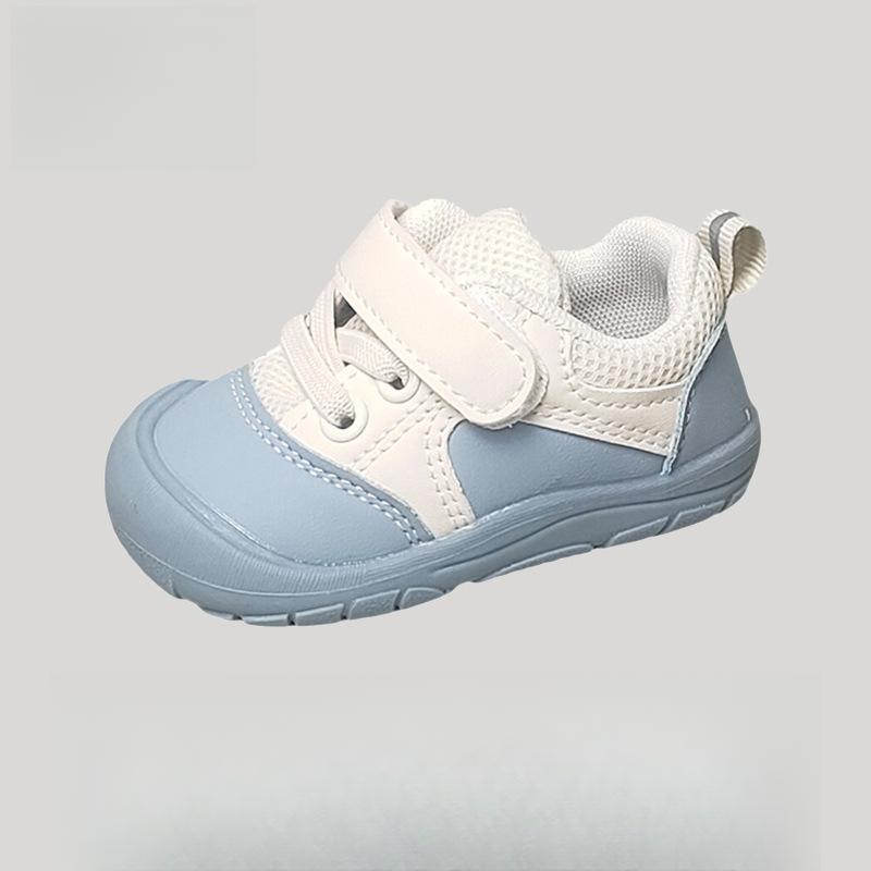 Baby Walking Shoes Boy Soft Soles Anti-skid Children's Casual Sneaker Shoes Mesh Breathable Baby Shoes Baby Girl Shoes