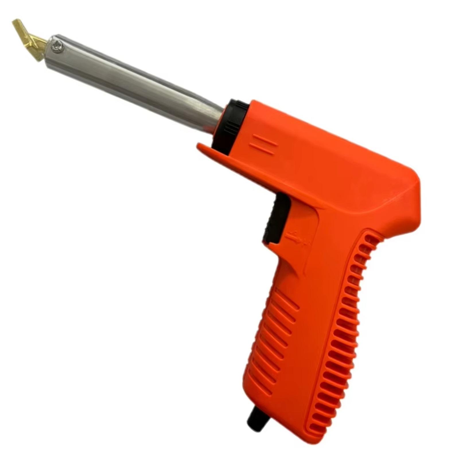 

Electric Soldering Iron Household Soldering Pen Soldering Soldering Tool Soldering Iron Head 110V 220V 30W 40W 60W One Size