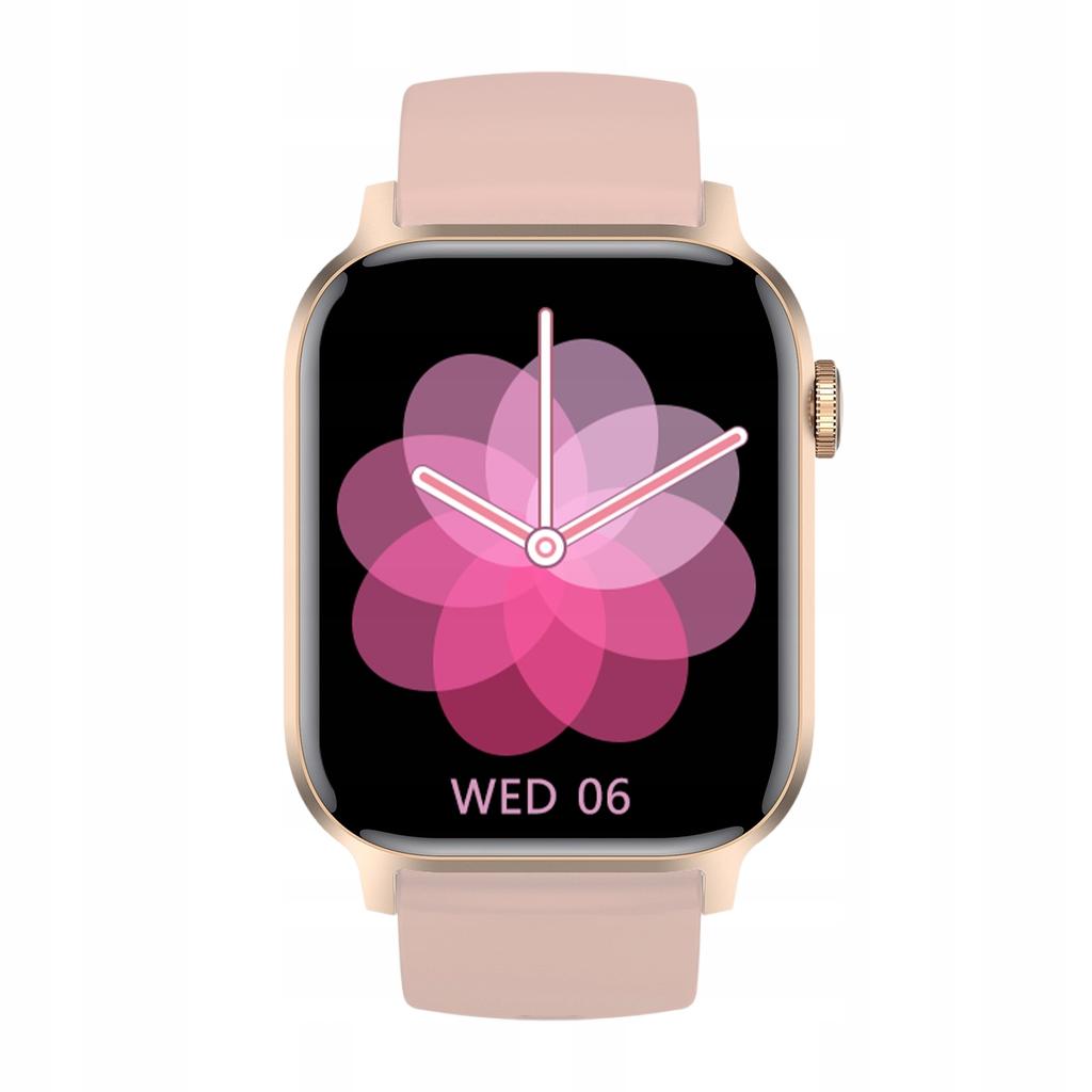 Kiano Watch Go Smartwatch Rose Gold