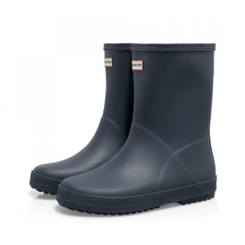 Hunter Kids First Rain Boots Navy Hfrk0032252 Nvy