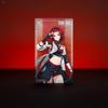 KURO GAMES Narushio Oil-in-acrylic Block, Shinka, Approx. 110 X 65 Mm, Acrylic