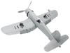Magic Factory Vought Corsair Dual Combo Limited Edition Plastic Model Kit MGF5001 1/48 F4U-1A/2