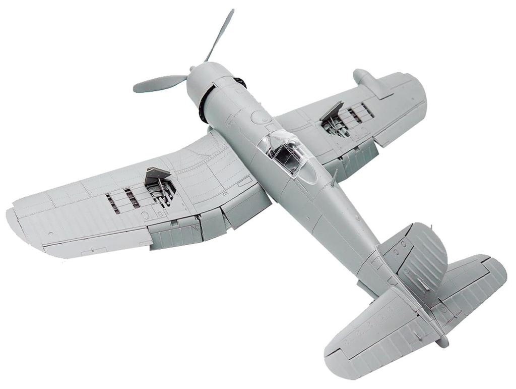 Magic Factory Vought Corsair Dual Combo Limited Edition Plastic Model Kit MGF5001 1/48 F4U-1A/2