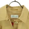 MACKINTOSH PHILOSOPHY cotton Long sleeve trench coat 2 Brown Women Used