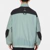 adidas Jackets Men's Green Stand Collar Moderate Other IA6965