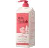 Milk Baobab Cera Kuracja do włosów/ Szampon 1,2L:Białe Mydło Piwonia Piżmo Białe Piżmo Puder dla Dzieci Bryza Oceaniczna Bukiet Kwiatowy Liliowy Tulipan