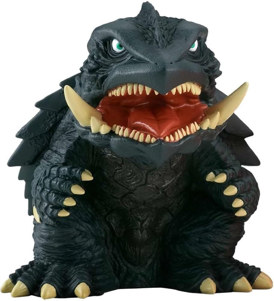 

Enzaju Gamera The Awakening of the Evil God Gamera Figure A Color 3 Iris, (1999)