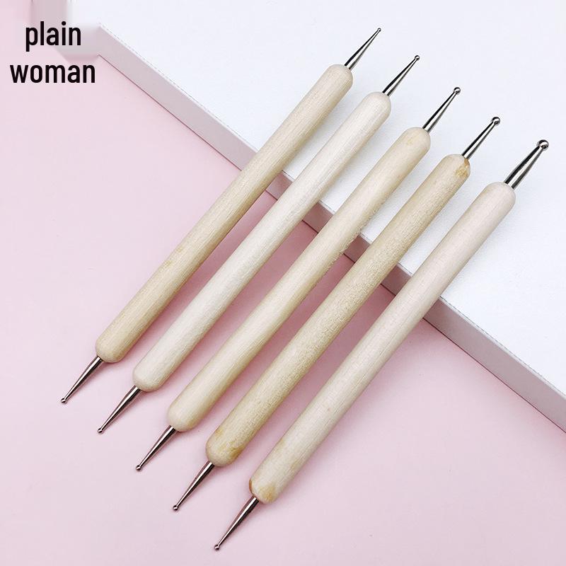 Multi-Head Rhinestone Dotting Pen for Nail Art