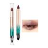 2026 [TikTok Trend] 2-in-1 Eyeshadow Pen, Double-headed Eyeshadow Stick/Stick for Highlights, Makeup Stick, Rich Color Variations, Highly Pigmented
