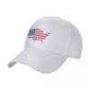 United States (USA) Baseball Cap Rave Hat Luxury Brand Golf Hat Unisex Unisexs Hats Womens