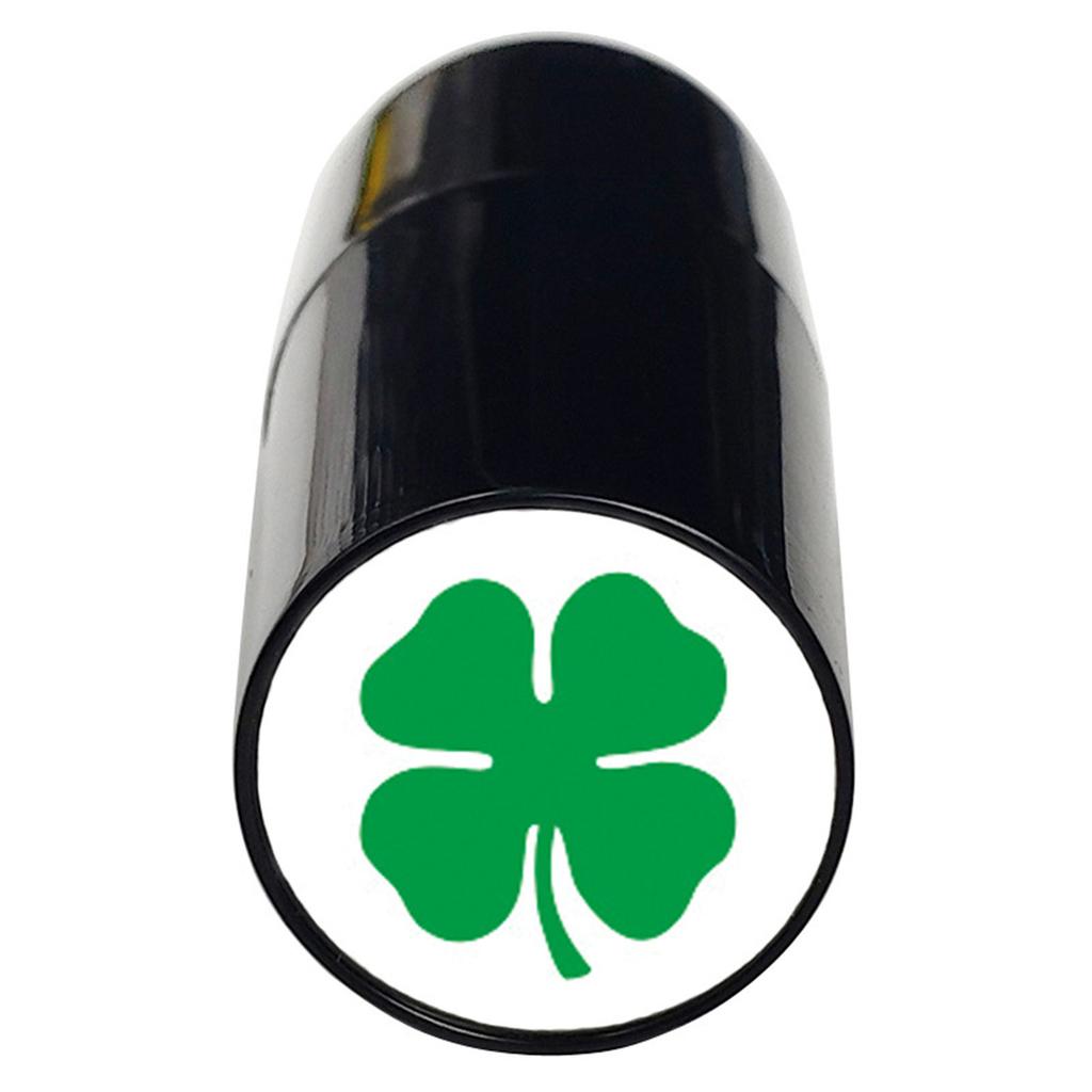 Golf Ball Stamper Plastic Stamp Marker Golf Ball Alignment Marking Tool Golf Ball Identity Marker for Golfer Gift