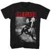 Fit The Clash Band  London Calling  Guitarists Guitar Case  Rock Band Street Shortsleeved Tshirt