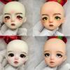 Without Makeup 1/6 Bjd Body Multi Joints Dolls Body Cute Creative Doll's Head  Diy Handmade