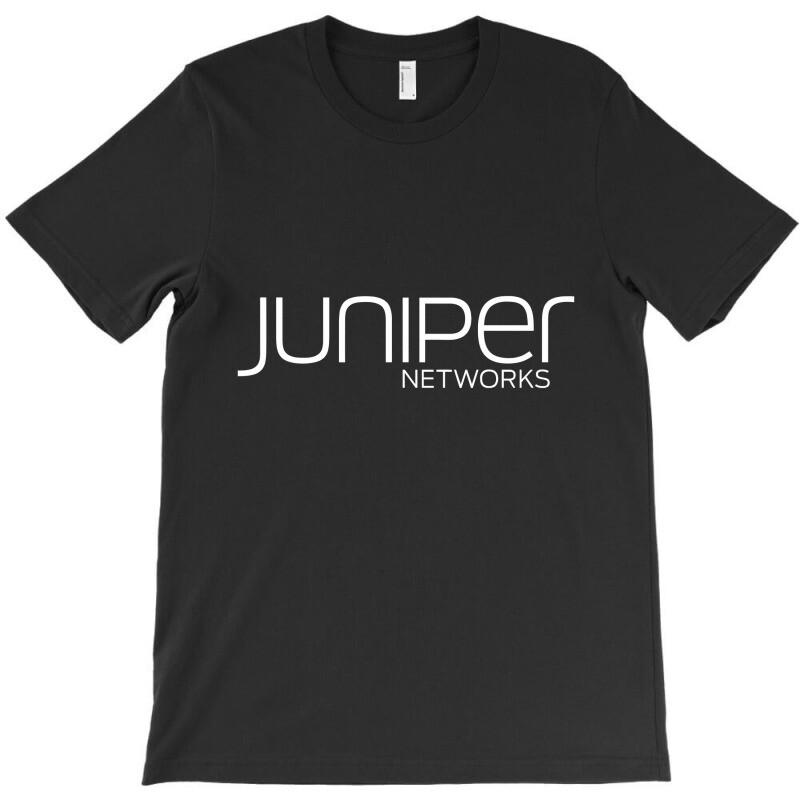 NEW Juniper Networks Unisex Classic T-Shirt For Girl For Men Vintage S-5XL Unisex T-Shirt M