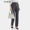 PORTS Women's Mid-Cuff Trousers