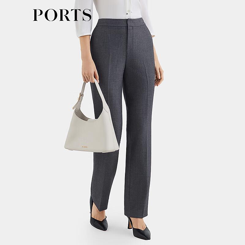 PORTS Women's Mid-Cuff Trousers
