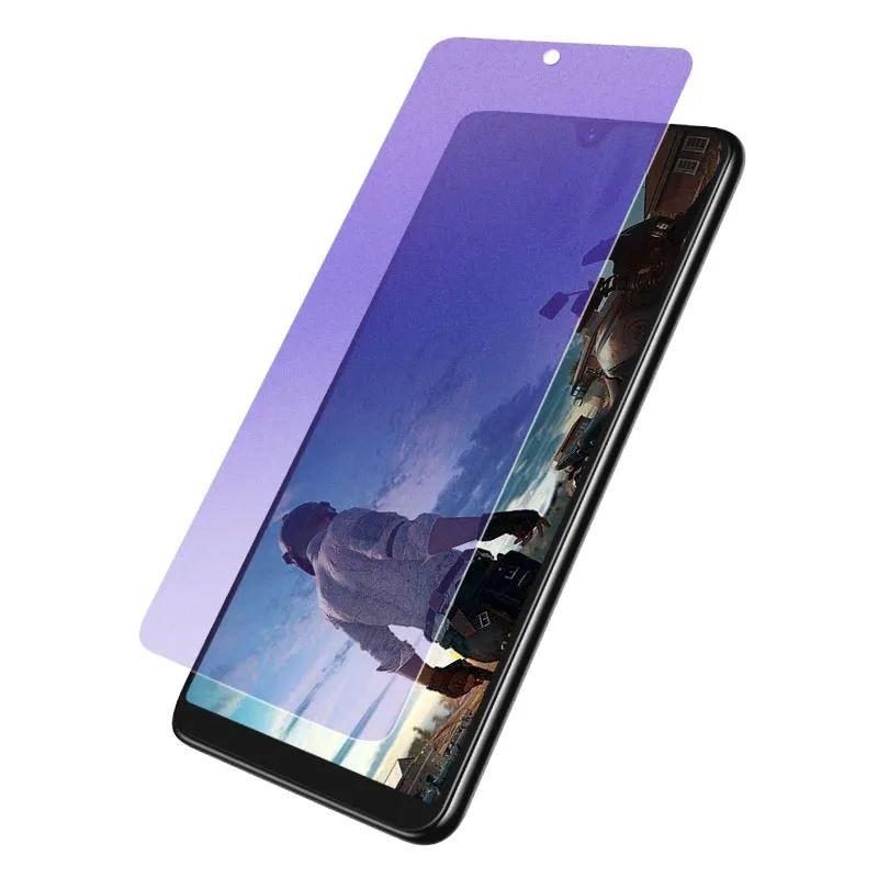 For TCL K70 SE Power 4G Anti Blue Light Screen Protector Tempered Glass for TCL K70SE K70Power 4G Clear Protective Film