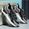 Fashion Men's Casual Shoes Sneakers 2025 Summer Male Breathable Mesh Anti-slip Outdoor Sports Leisure Shoes Comfortable Running Shoe