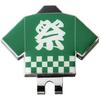 MIZUNO Golf Ball Marker HAPPI COLLECTION Unisex Green 5LGD2527
