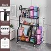 Bozhida Multi-functional Fitness Equipment Storage Rack