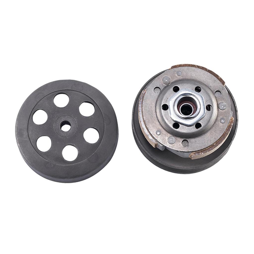 Complete Clutch Assembly Replacement for Gy6 50cc 60cc 80cc Qmb139 Engines Parts
