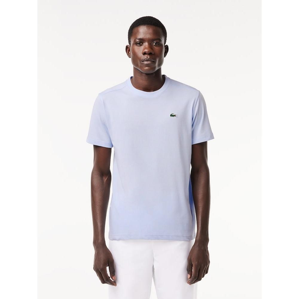 

Lacoste Обычная базовая футболка унисекс с коротким рукавом Th7618 54g J2g q2nTh7618 54gJ2g 004