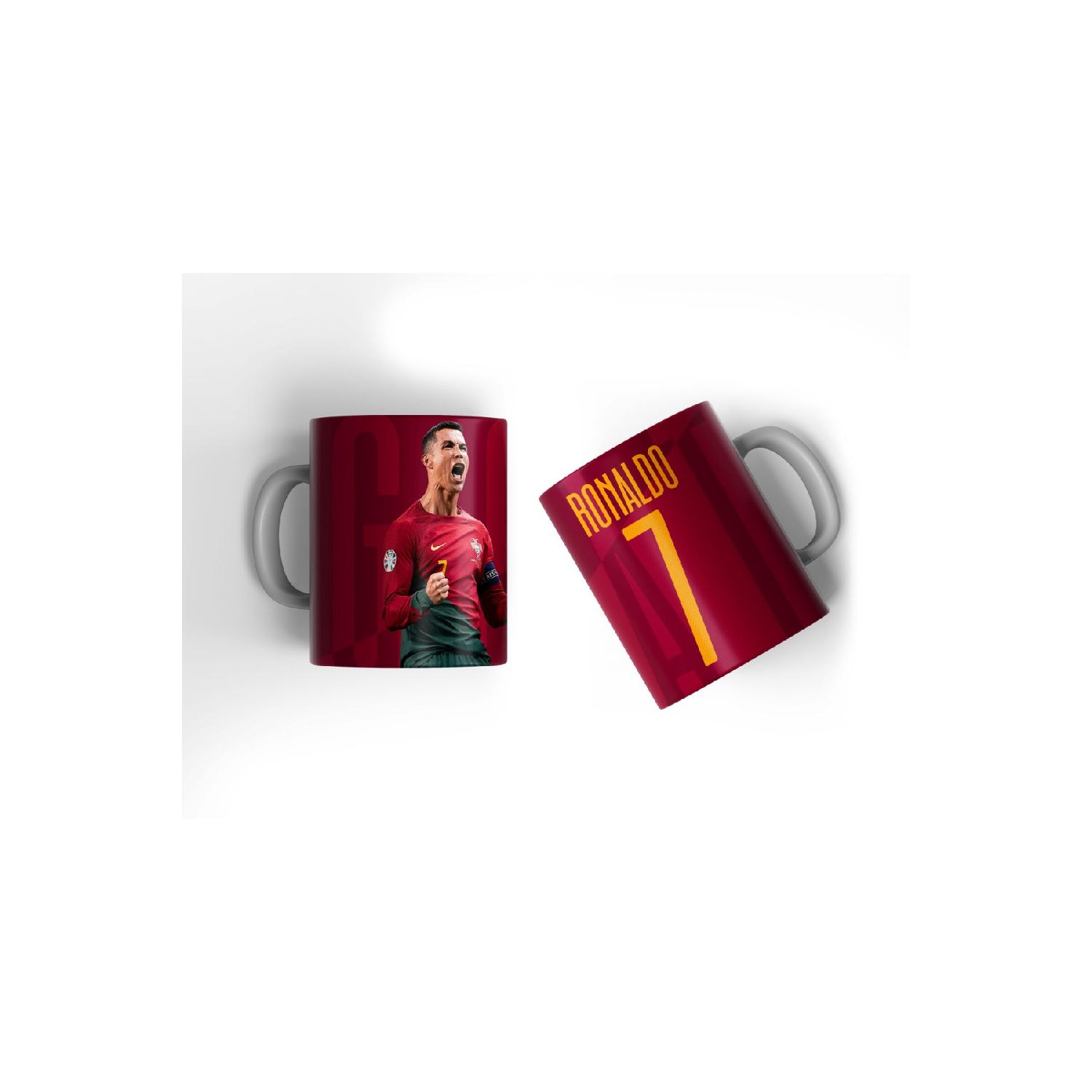 

Криштиану Роналду Сборная Португалии по дизайну футболки с печатным трофеем