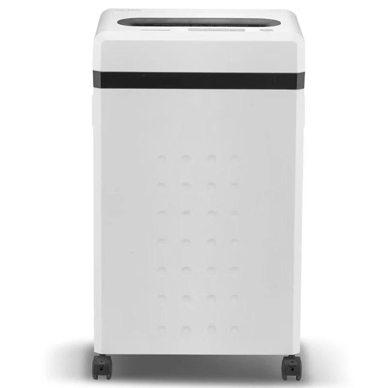 Comi High-Security Micro-Cut Commercial Paper Shredder CN plug (adapter included)