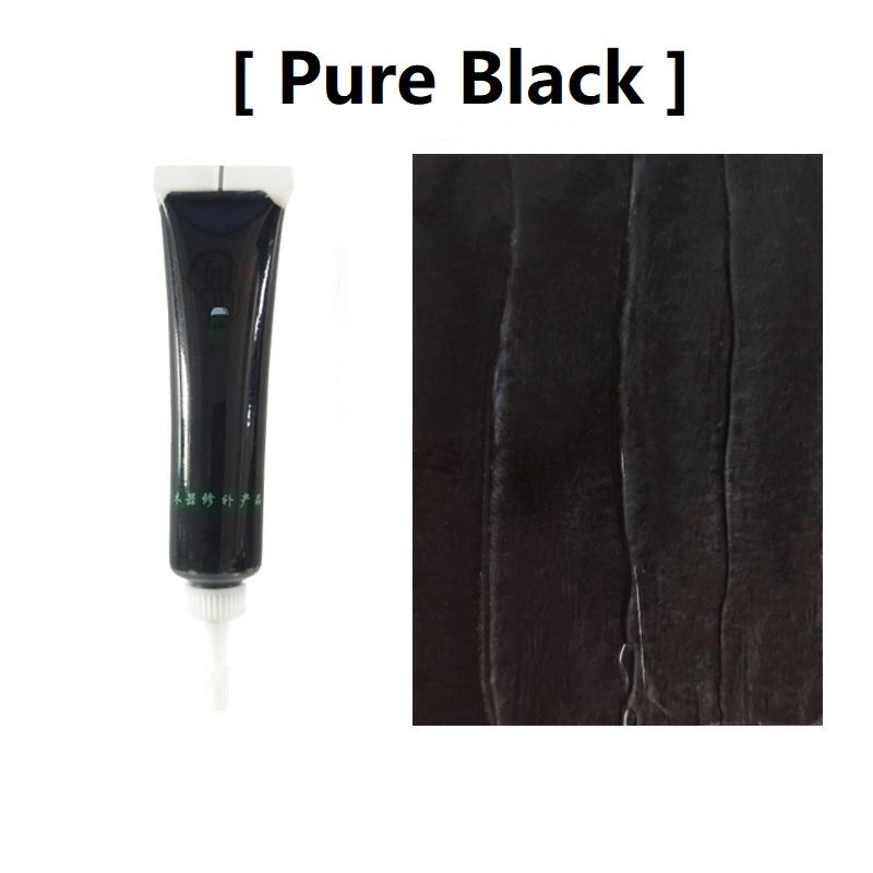 Multipurpose Wooden Furnitures Scratch Repair Agent Woodwork Damage Repairs Cream Furniture Refinishing Paint Scratch Filler 25g