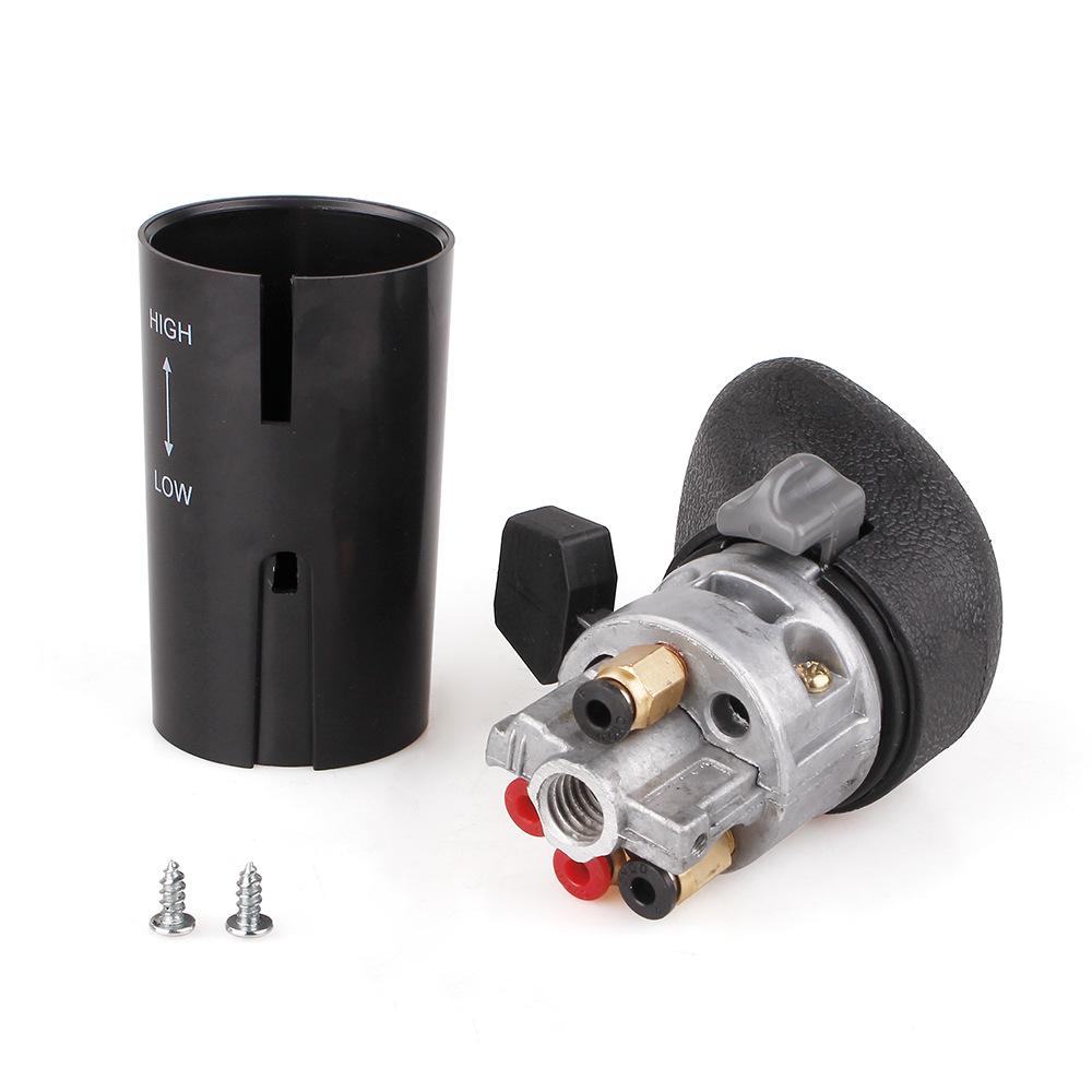 Car Gear Shift Knob Suitable for Nissan Hino A-6918 Transmission Shift Air Valve 455-5005